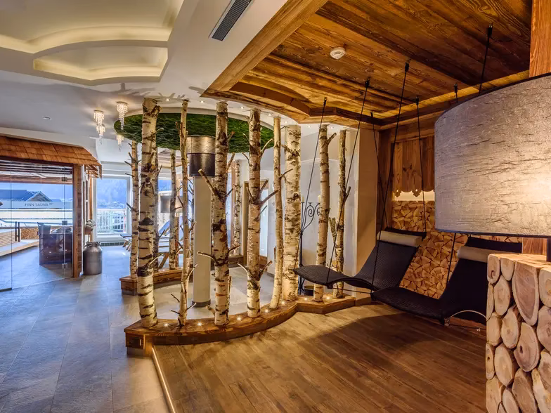 Was ist das Hotel Vier Jahreszeiten?