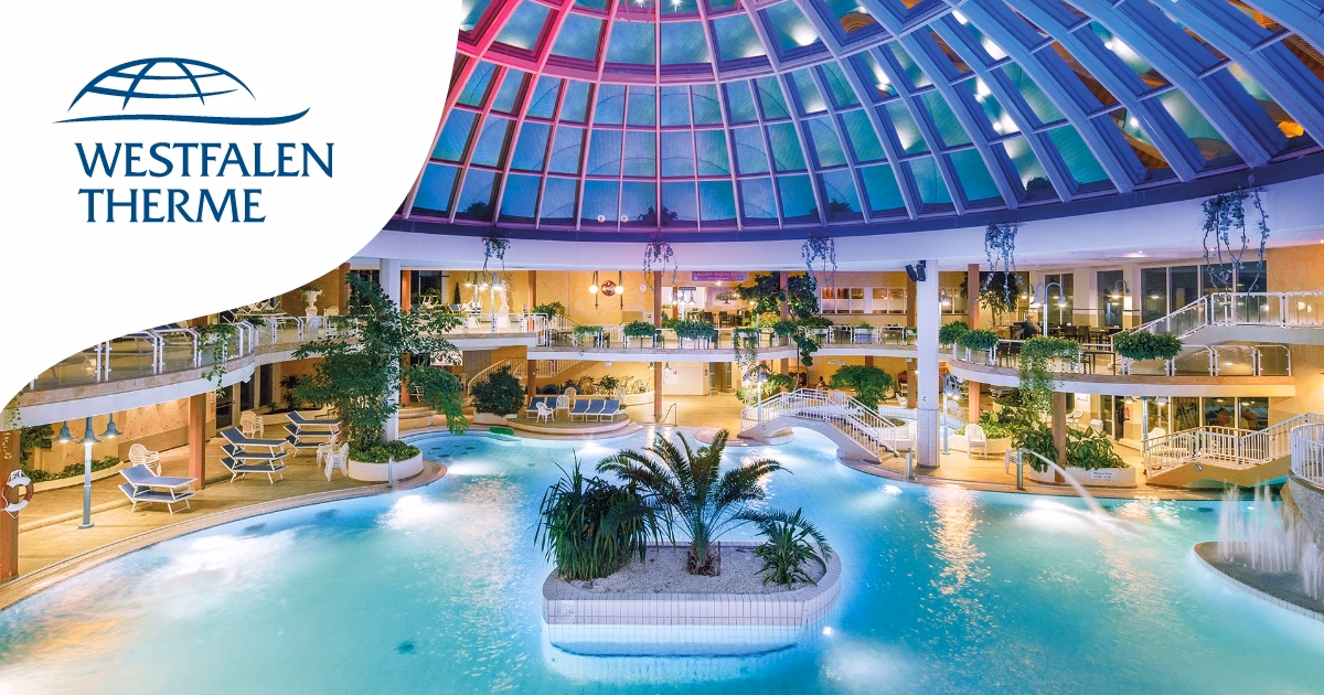 Was bietet das 4-Sterne-Hotel in Bad Lippspringe?