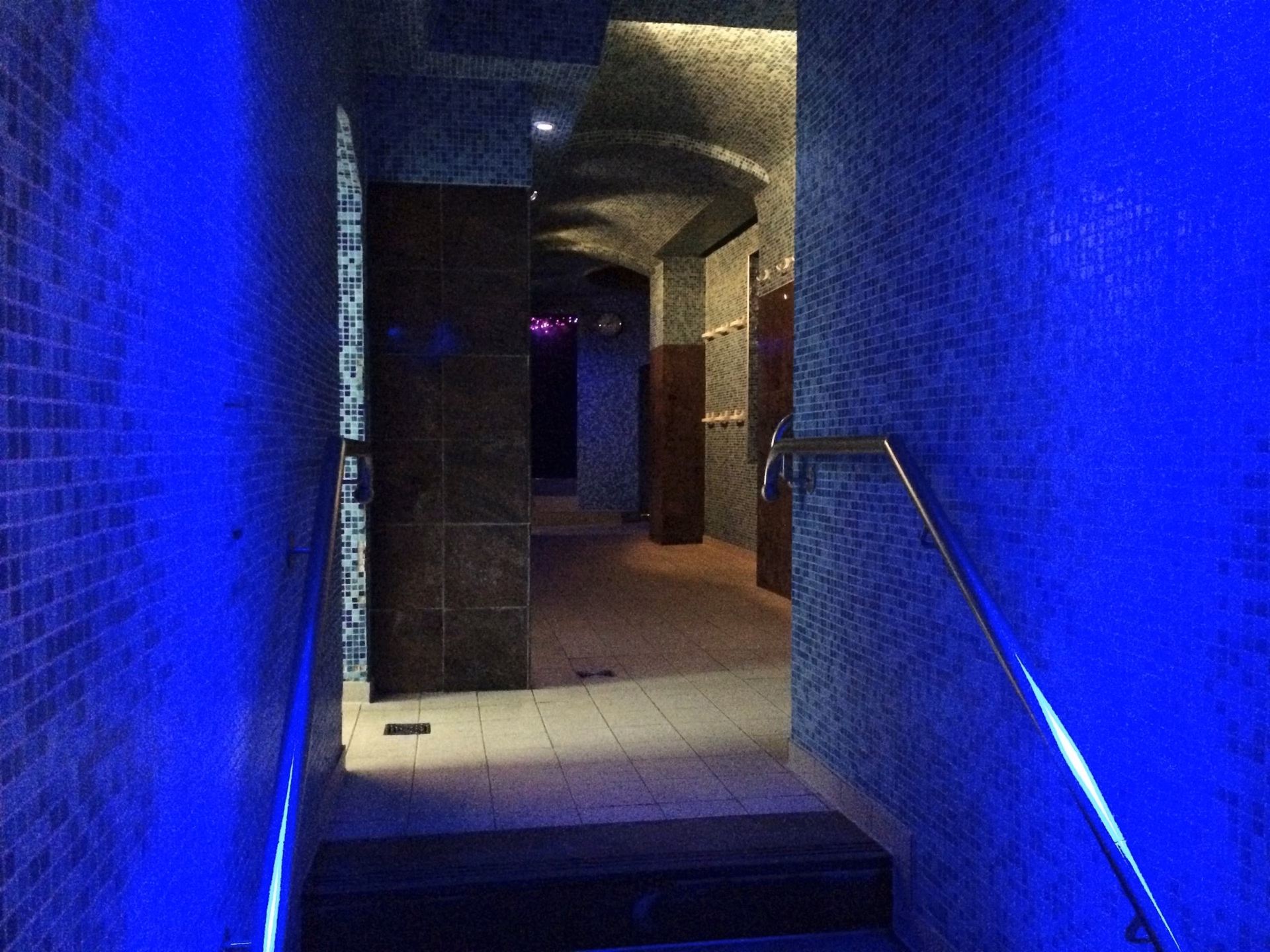 Was ist die größte Gay-Sauna in Deutschland?