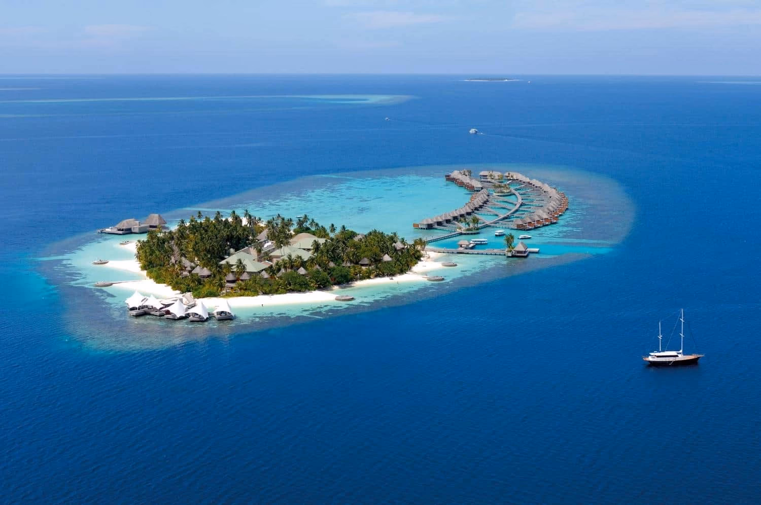 What is W Retreat & Spa Maldives?