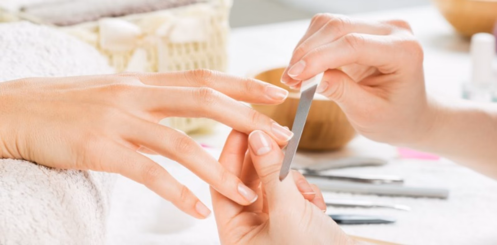 Was ist eine Maniküre?