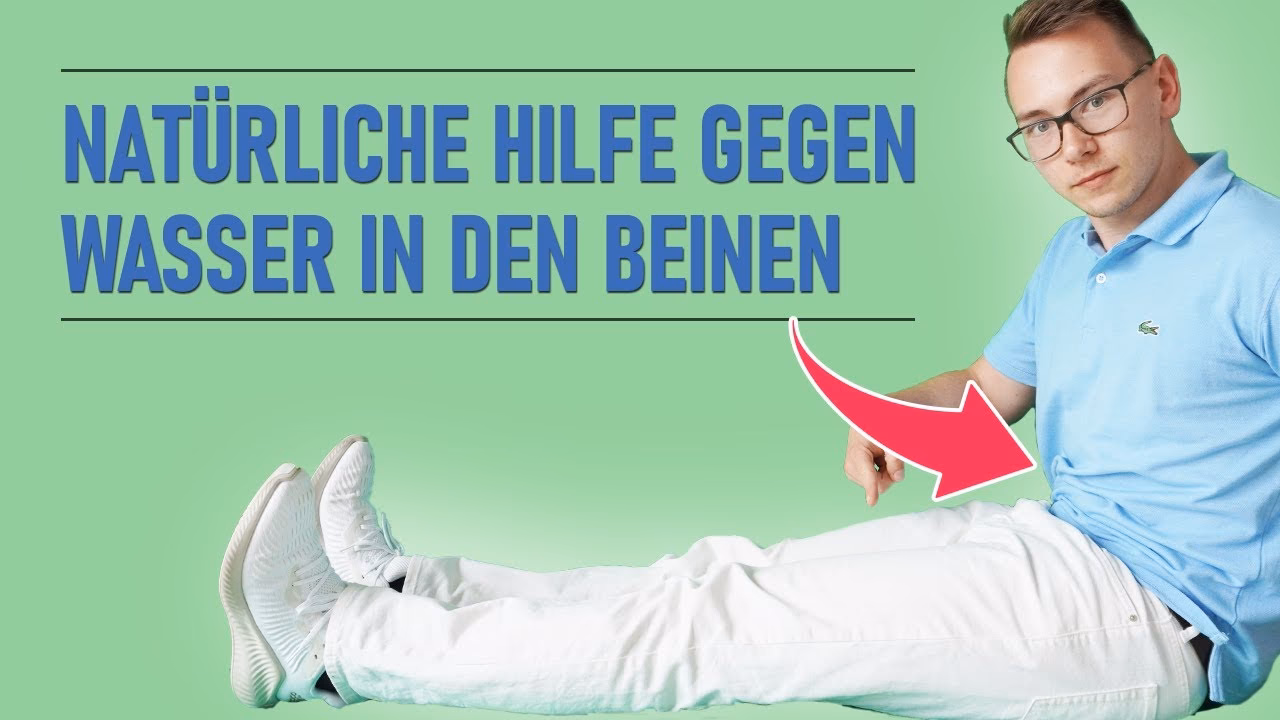 Wie behandelt man Wasseransammlungen unter der Haut?