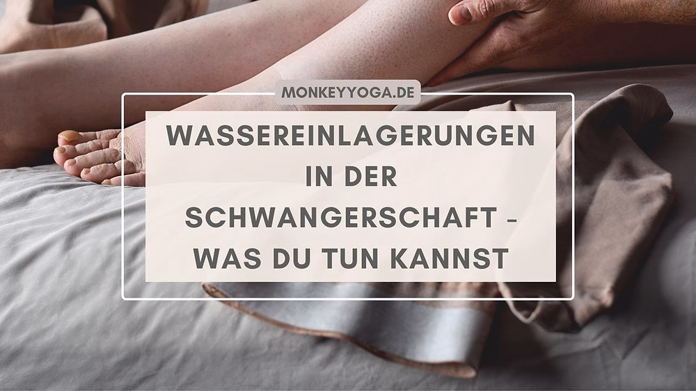 Wie kann ich meine Beine massieren?