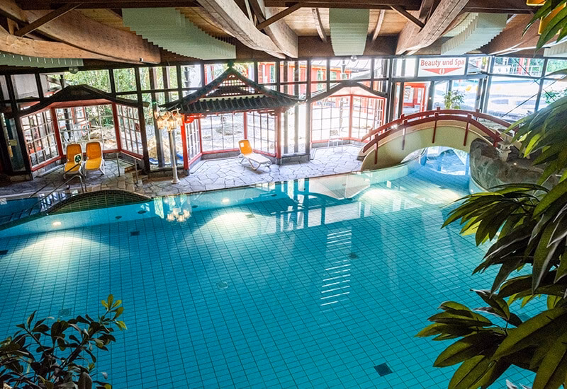 Was ist das Thermalwasser der Viktoria-Louis-Quelle?