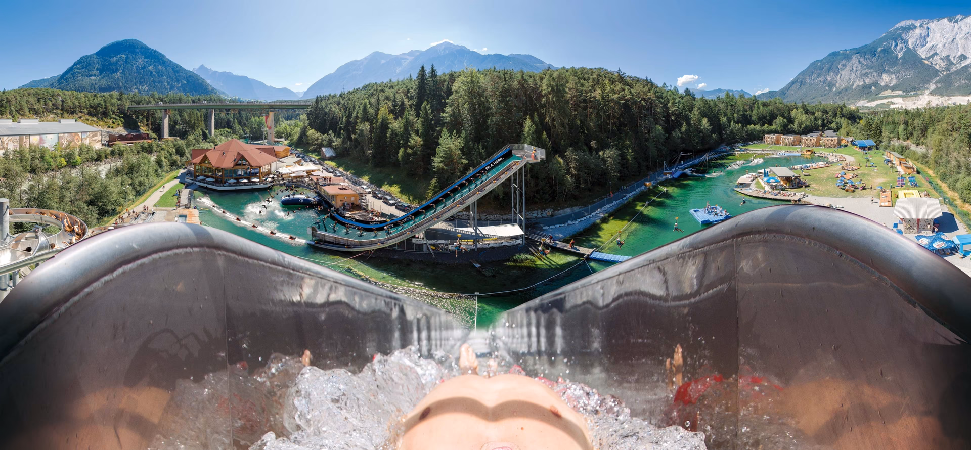 Wie viel kostet ein Tagesticket für den Wasserpark?