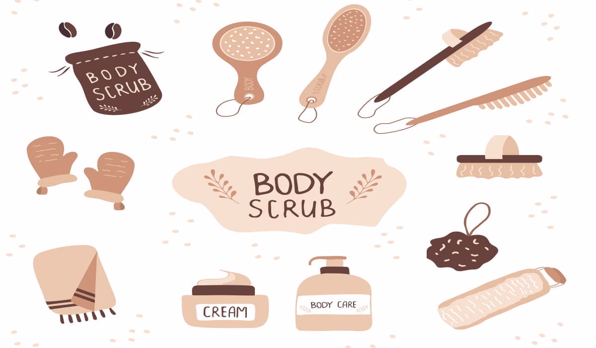 Was ist der Unterschied zwischen einem Peeling und einer Creme?