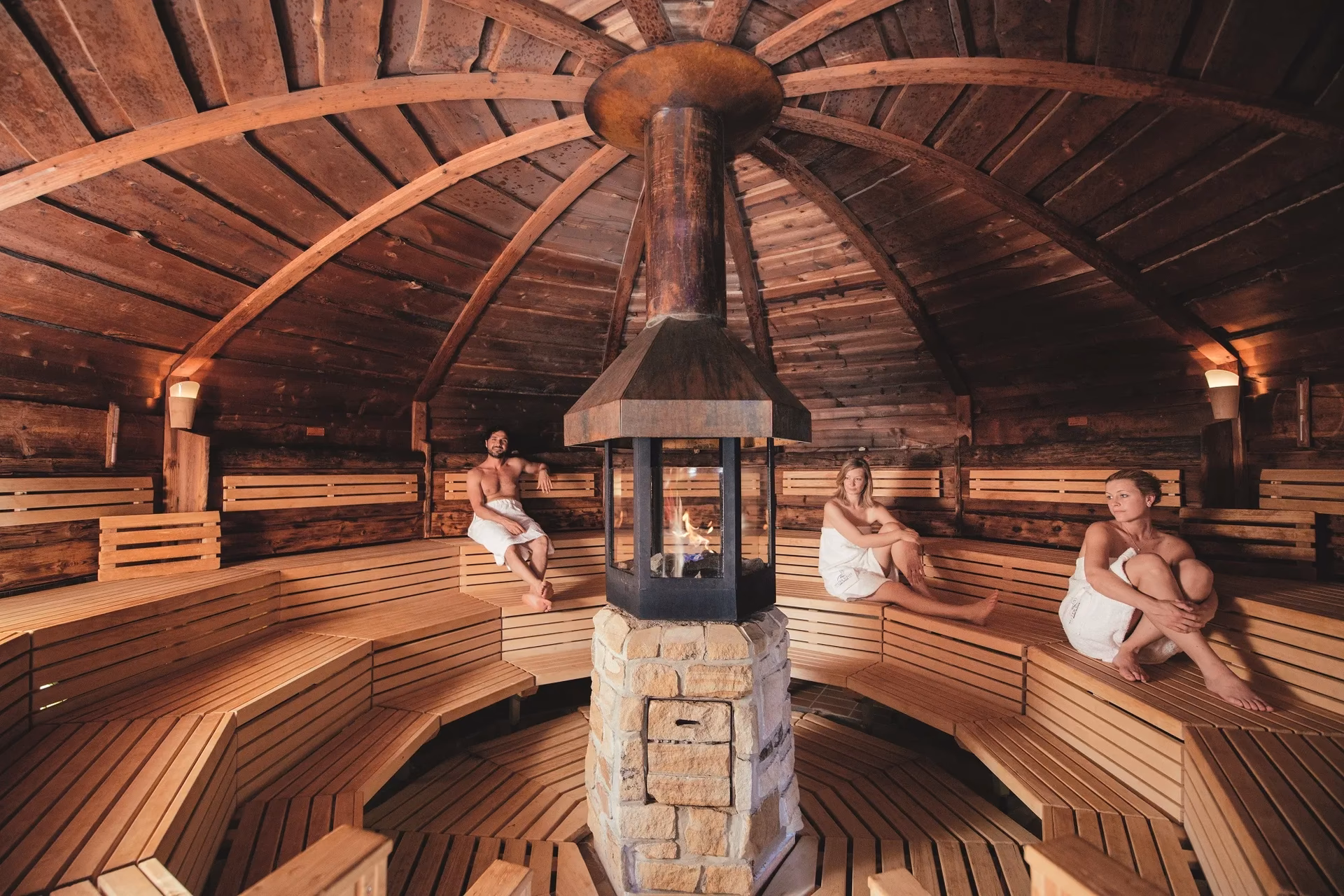 Was kann man in der Welle machen?