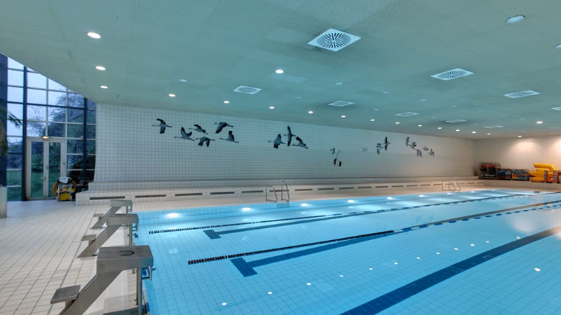 Was kann man am Spreewaldplatz machen?