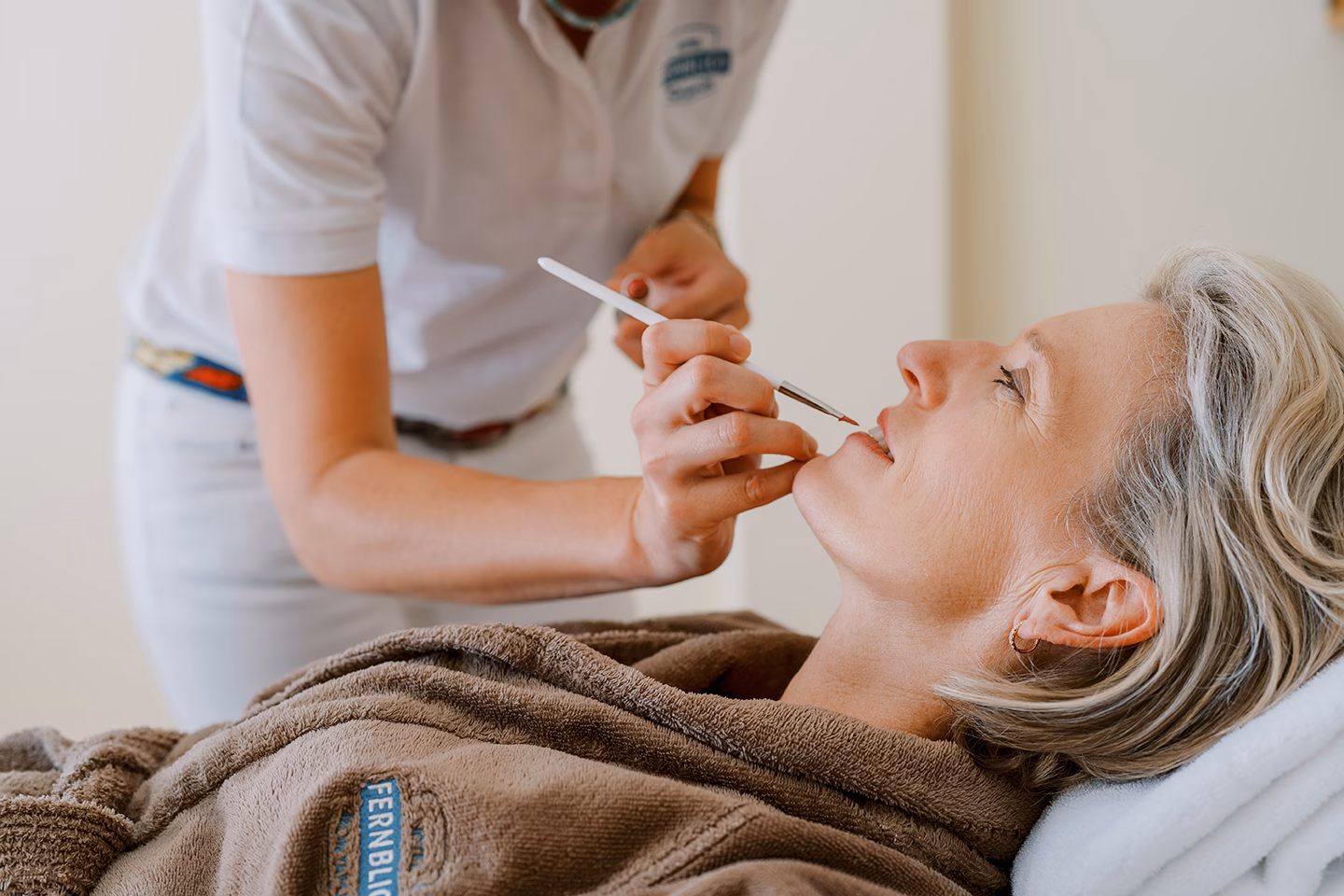 Was bietet der Wellnessbereich?