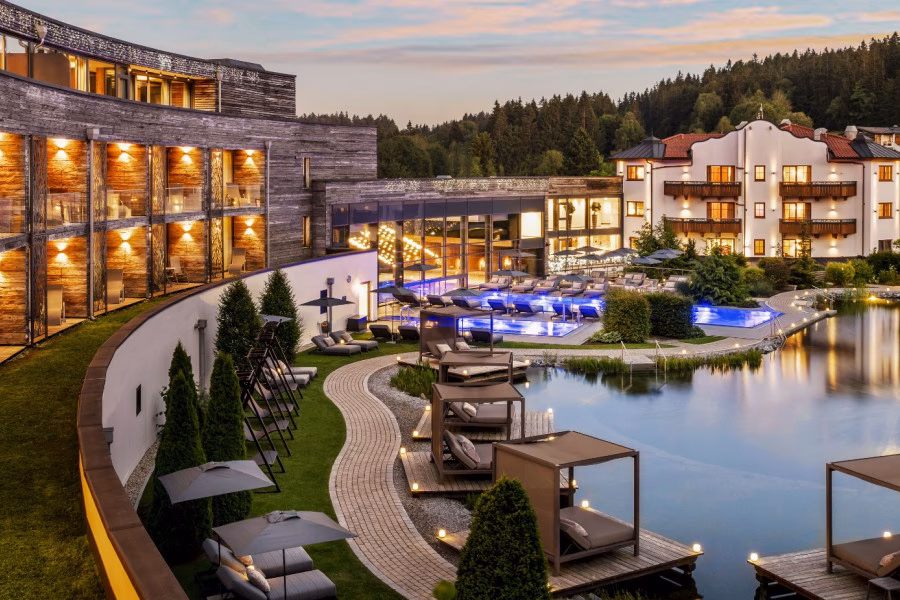 Wo findet man eine Wellness-Auszeit?