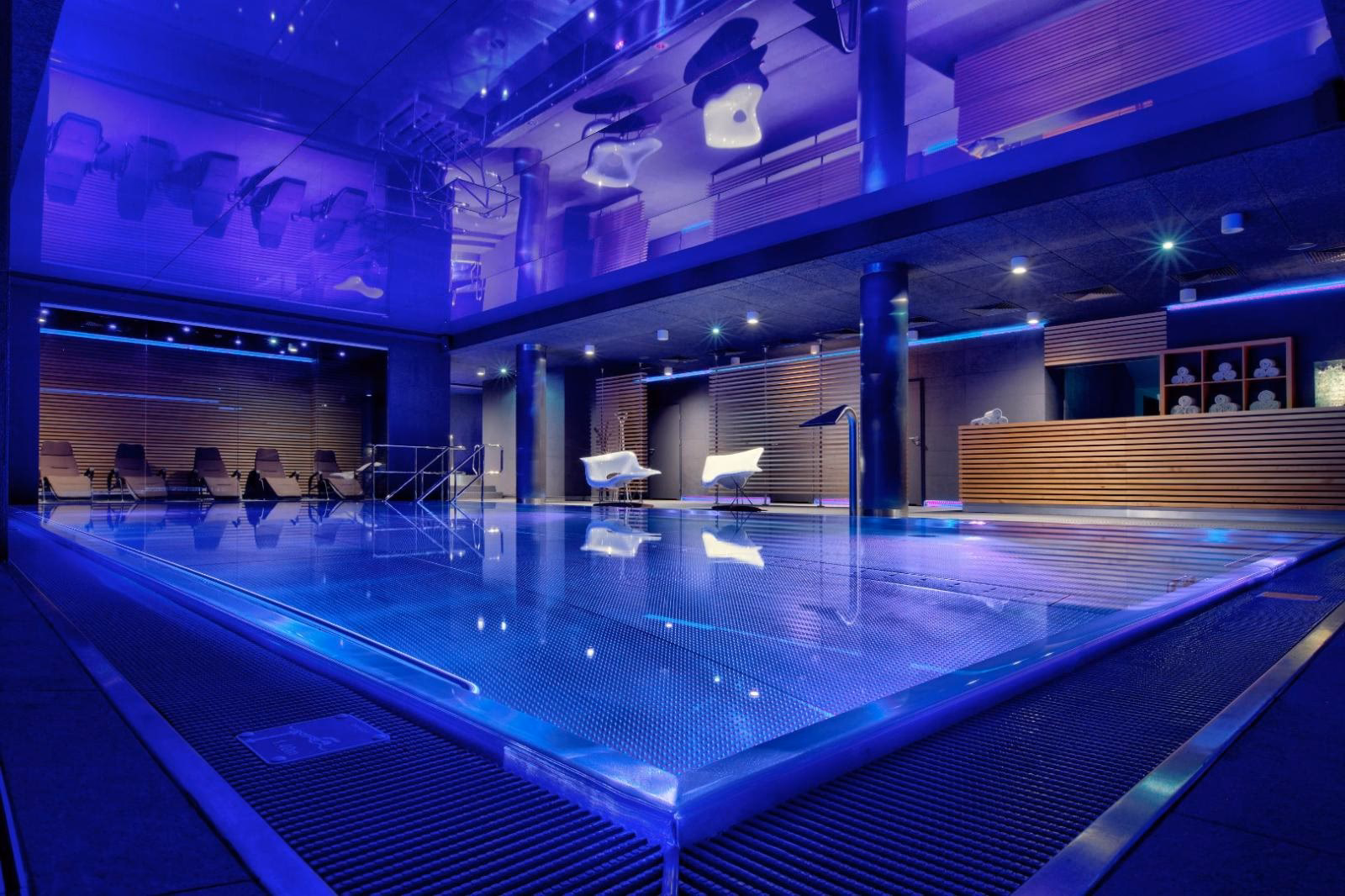 Was bietet das 4-Sterne Wellnesshotel an der Ostsee?