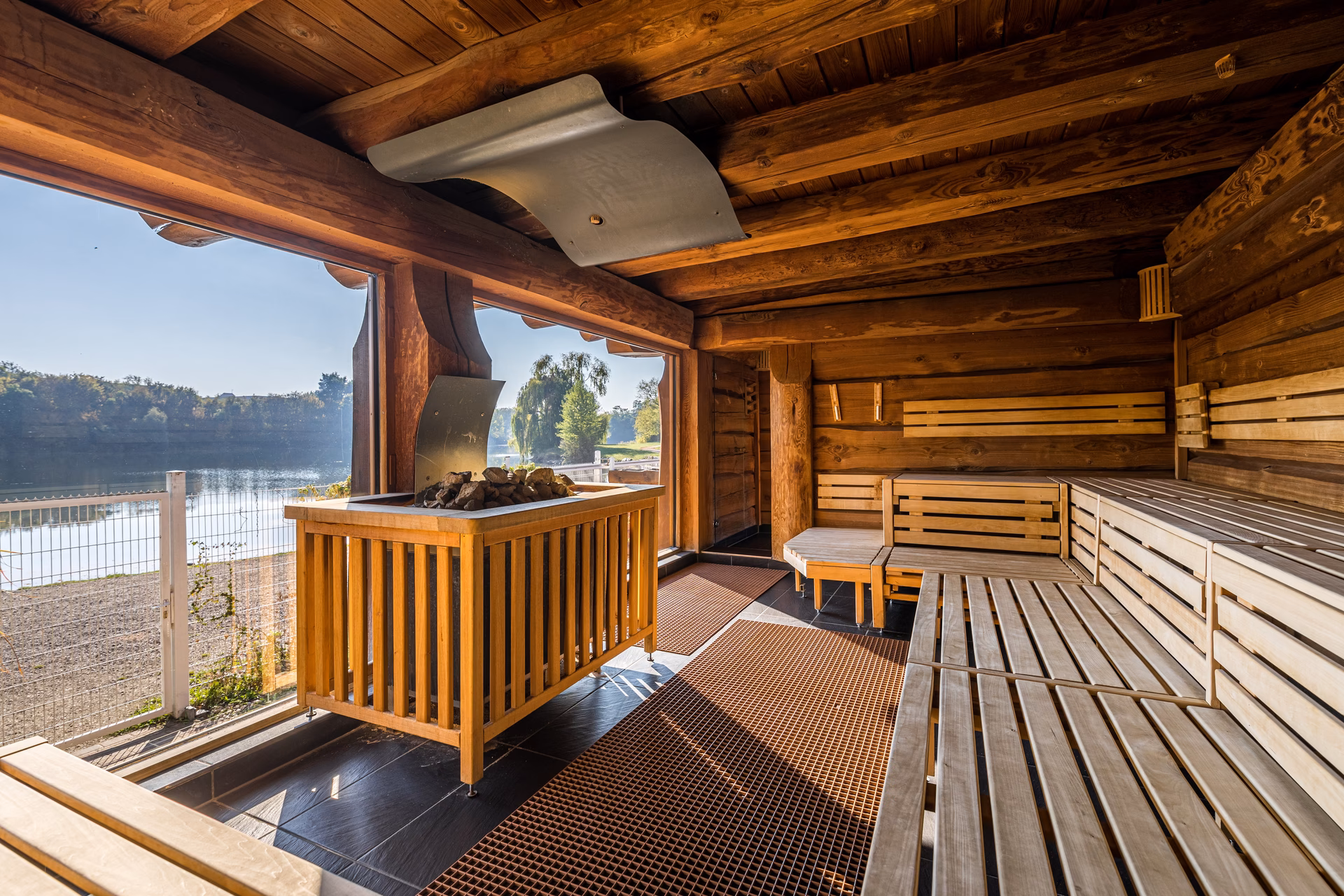 Welche Sauna ist die heißeste?