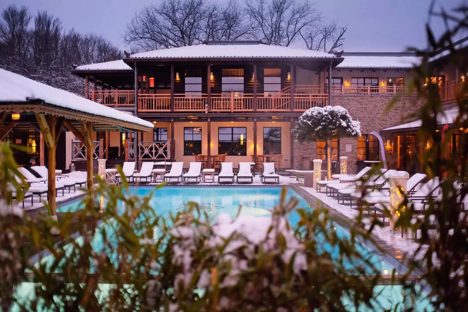 Welche Vorteile bietet eine Wellness-Oase?