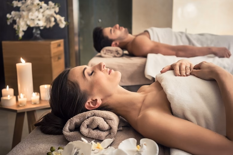 Was bietet der Wellnessbereich?