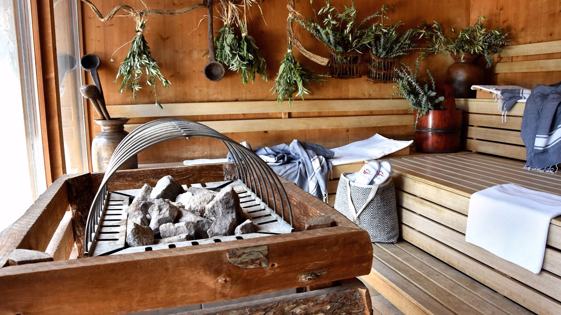 Was bietet das Wellnessgarten-Hotel?