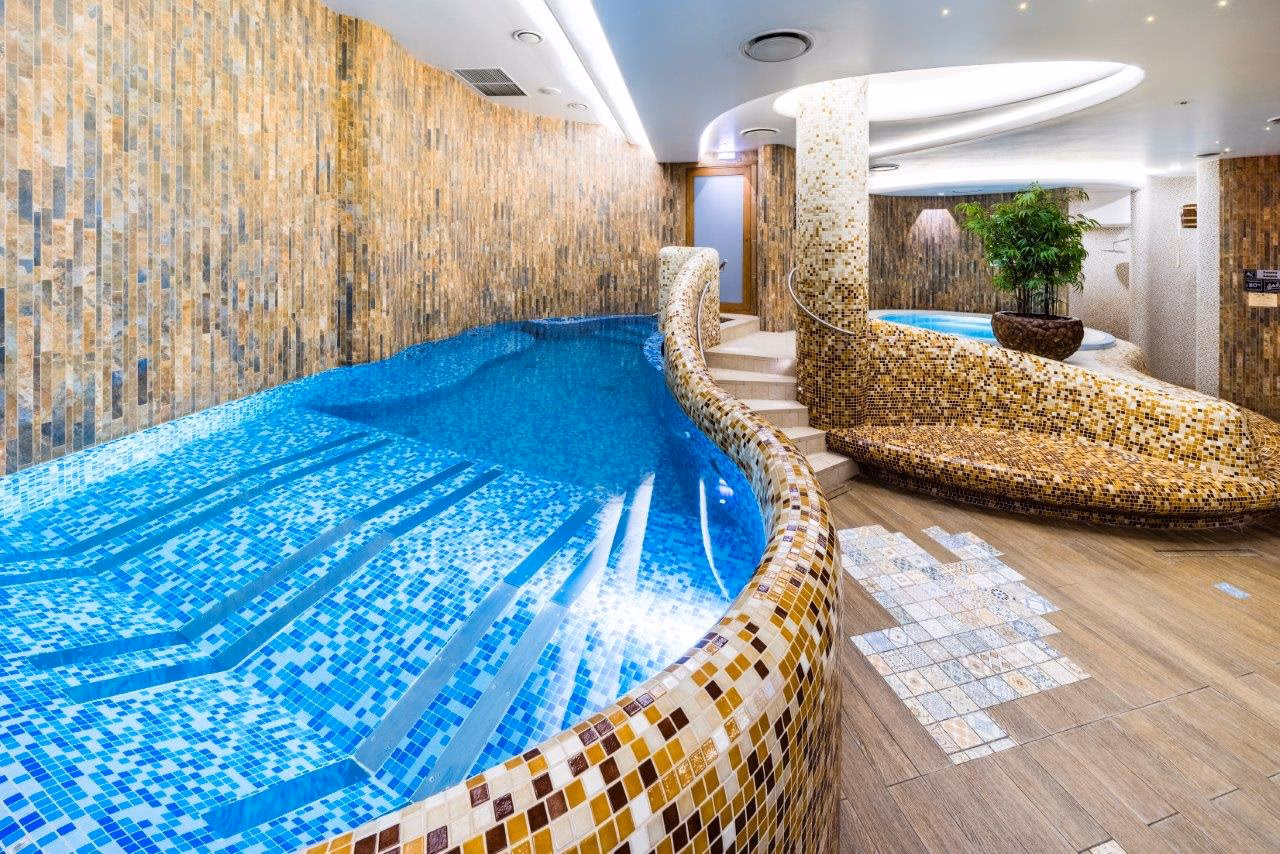 What is active spa zone?