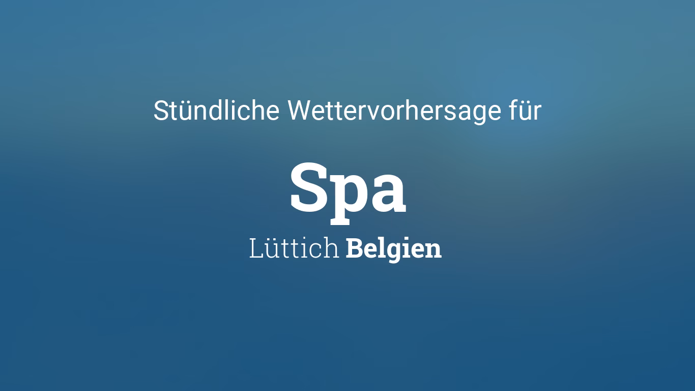 Welche Temperaturen gibt es am Nachmittag?
