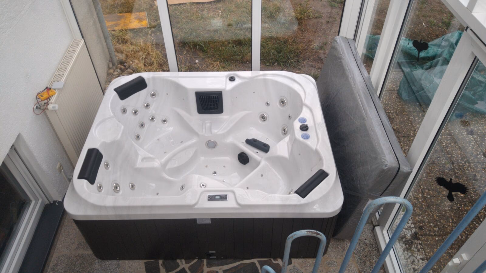 Was tun wenn der Whirlpool nicht mehr läuft?