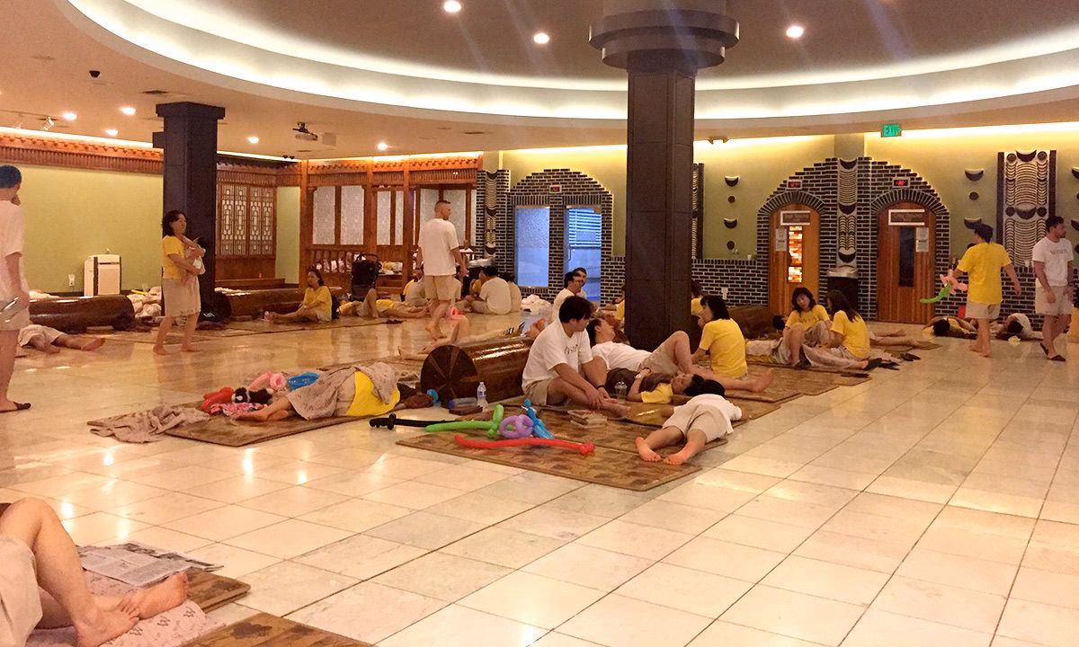 What happened at Wi spa?