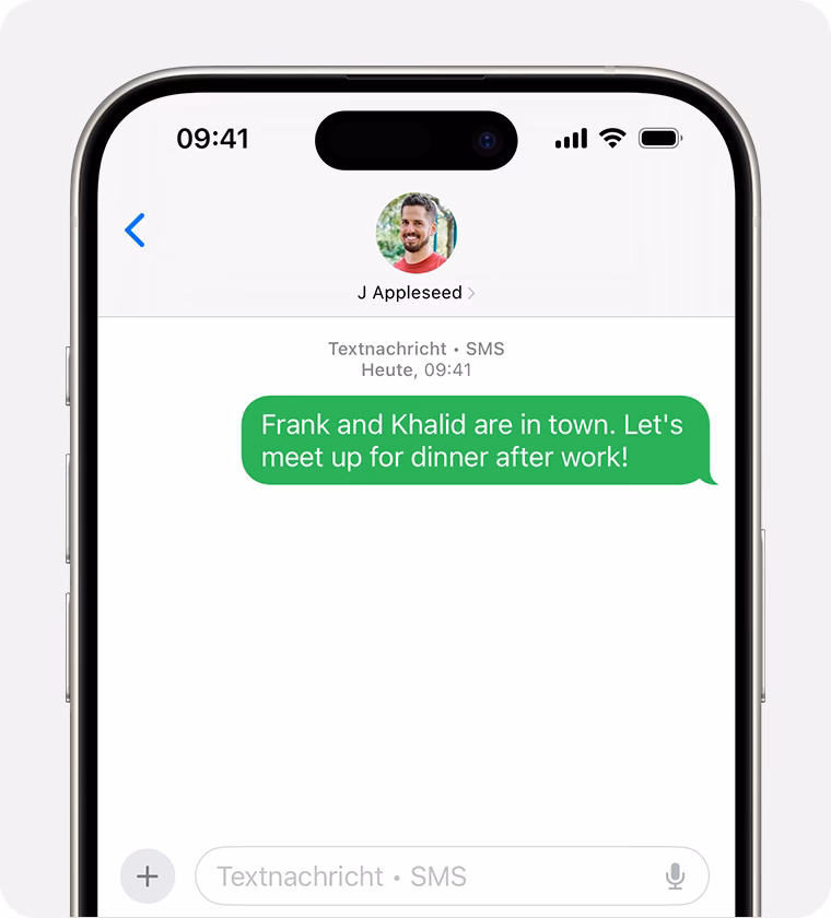 Wie kann ich gelöschte Textnachrichten von einem alten Telefon wiederherstellen?