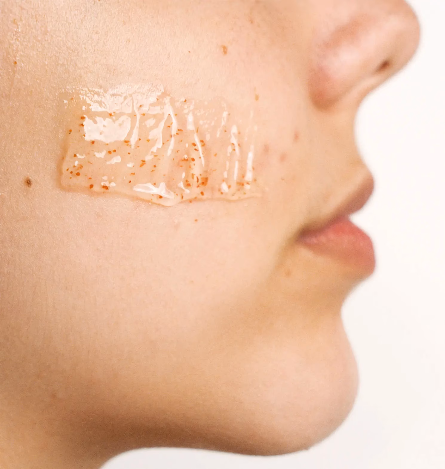 Wie reinigt man die Haut?