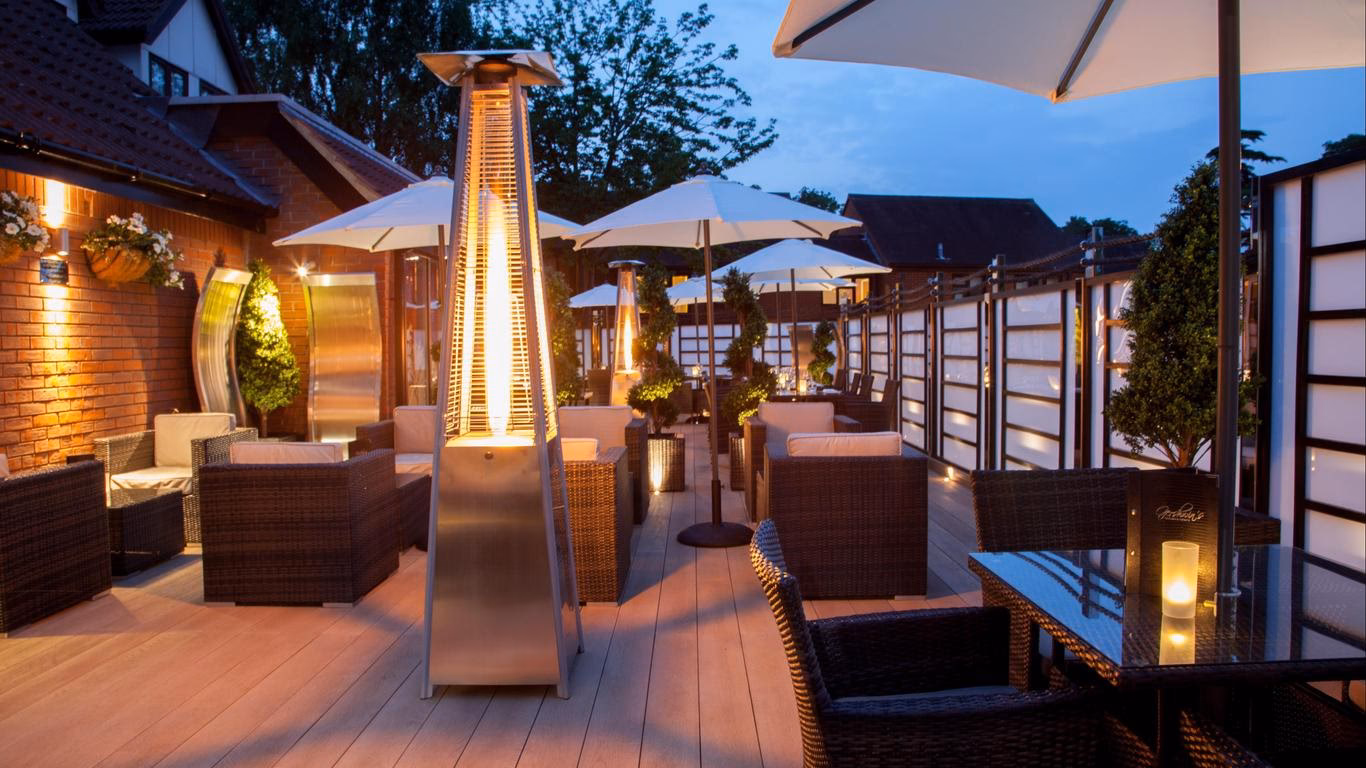 Where is Winchester Hotel & Spa?