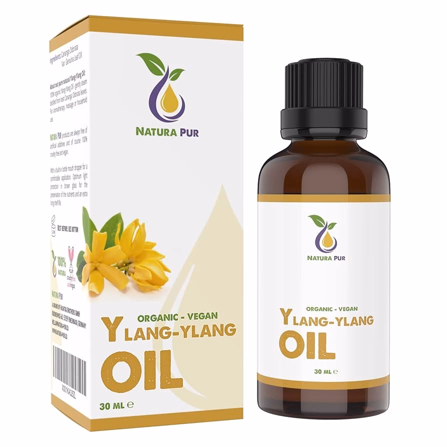 Wofür wird Ylang Ylang in der Parfumindustrie verwendet?