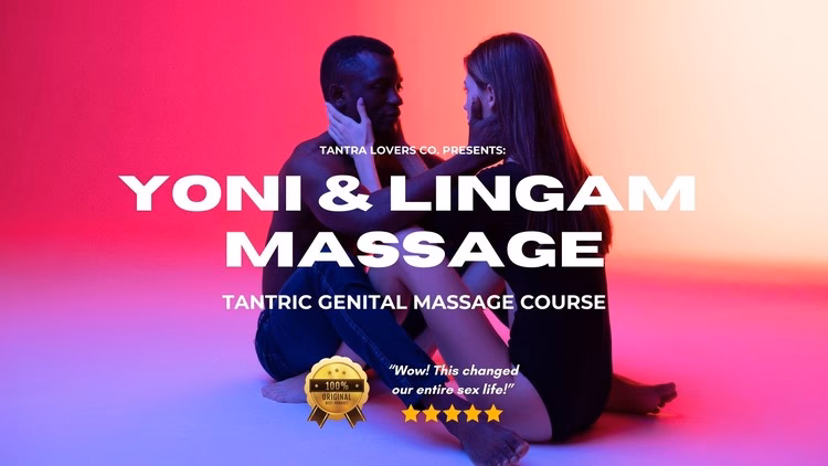 What are the best techniques for Yoni massage?