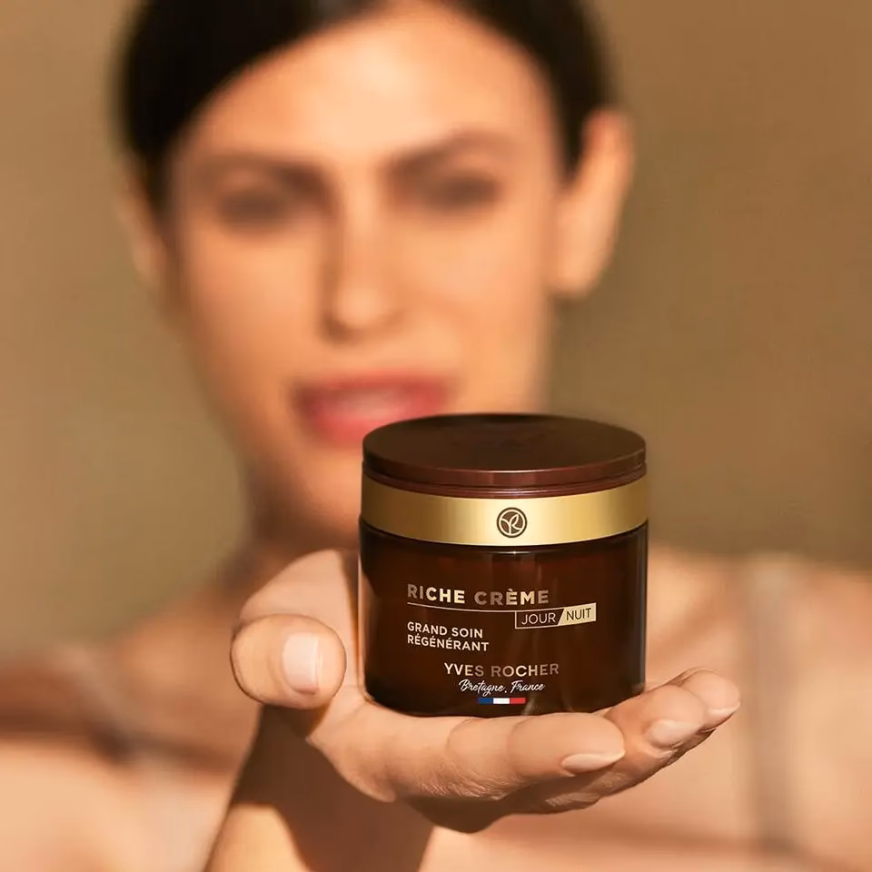 Wie gut ist Yves Rocher Tagescreme?