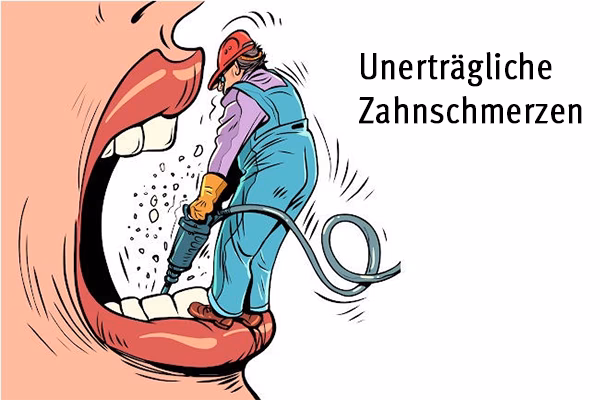 Wie lange dauert es bis man nach dem Ziehen eines Zahns wieder in die Sauna geht?