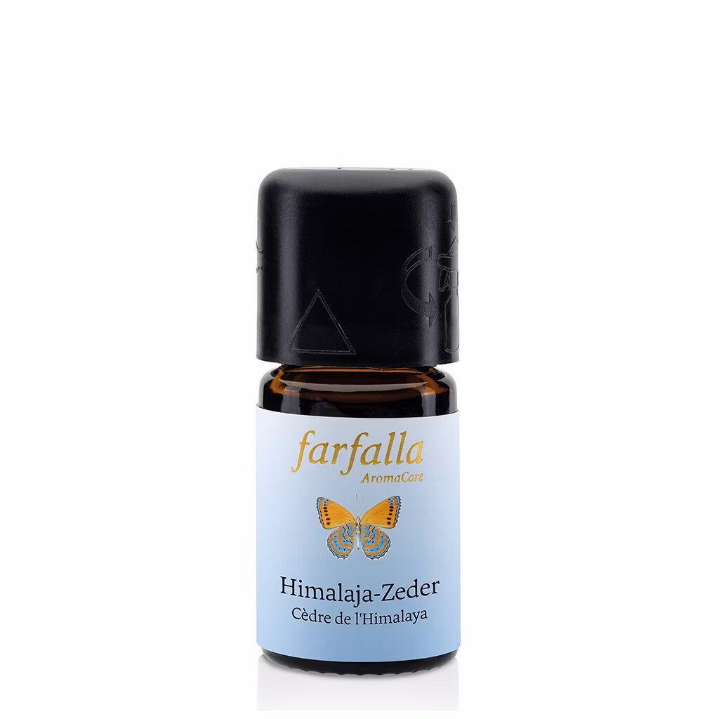 Was ist Zedernöl und wie wirkt es?