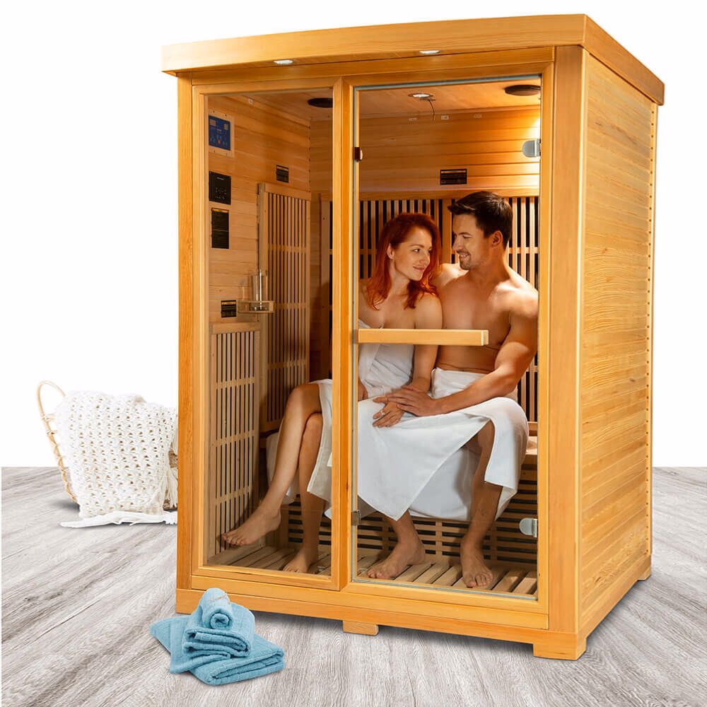 Welche Öle eignen sich für eine 2 Personen-Sauna?